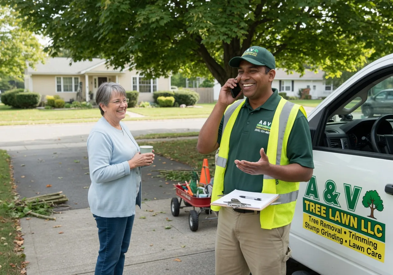 Tree Service Walhonding, OH FAQs